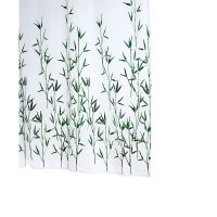 Штора для ванны Ridder Bambus 200х180 Зеленая — фото 1, Аксессуары для туалета