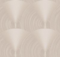 Обои Milassa Okinava Ok2 002/1 Флизелин (1*10,05) Бежевый/Серый, Геометрия/Круги — фото 1, Обои для стен