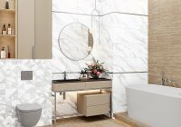 Керамическая плитка Alma Ceramica Iceberg TWU93IBR17R настенная 30x90 см — фото 2, Керамическая плитка