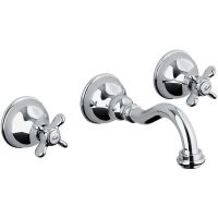 Смеситель для раковины Webert Ottocento OT750404015 Хром — фото 1, Смесители