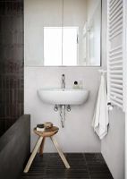 Керамогранит Marazzi Italy Lume Black Lux M6RP 6х24 см — фото 3, Керамогранит