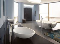 Смеситель для раковины Kludi Ambienta 532960575 Хром — фото 3, Смесители