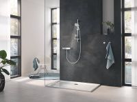 Душевой гарнитур Grohe Rainshower SmartActive 26591000 Хром — фото 5, Душевые гарнитуры