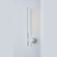 Товар: Настенный светильник Crystal Lux CLT 058W1 WH Белый - фото 2 Настенный светильник Crystal Lux CLT 058W1 WH Белый — фото 2, Светильники