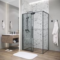 Товар: Душевая стенка Grossman Galaxy 80 200.K33.01.80.21.00 профиль Черный матовый стекло прозрачное - фото 7 Душевая стенка Grossman Galaxy 80 200.K33.01.80.21.00 профиль Черный матовый стекло прозрачное — фото 7, Боковые стенки