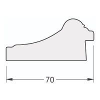 Товар: Зеркало Evoform Exclusive Floor 198х108 BY 6142 с фацетом в багетной раме - Состаренное серебро с плетением 70 мм - фото 6 Зеркало Evoform Exclusive Floor 198х108 BY 6142 с фацетом в багетной раме - Состаренное серебро с плетением 70 мм — фото 6, Мебель для ванной