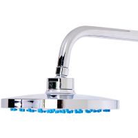 Товар: Душевая система Orange Flipo M23-912cr Хром - фото 5 Душевая система Orange Flipo M23-912cr Хром — фото 5, Душевые стойки