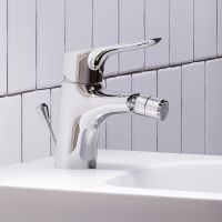 Товар: Смеситель для биде Damixa Jupiter 770240000 Хром - фото 2 Смеситель для биде Damixa Jupiter 770240000 Хром — фото 2, Смесители