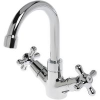 Товар: Смеситель для раковины Orange OneLife P03-008cr Хром - фото 1 Смеситель для раковины Orange OneLife P03-008cr Хром — фото 1, Смесители для раковины