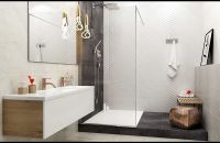 Керамическая плитка Ceramika Paradyz Emilly Milio grys 38058 напольная 40х40 см — фото 2, Керамическая плитка