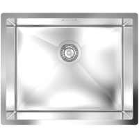 Кухонная мойка Iddis Edifice EDI54S0i77 Сатин — фото 1, Кухонные мойки