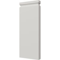 База для молдинга Evrowood B01 85x220x18 мм — фото 1, Молдинги