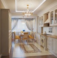 Керамогранит Шахтинская плитка (Unitile) Агат бежевый 01 10404002077 40х40 см — фото 2, Керамогранит