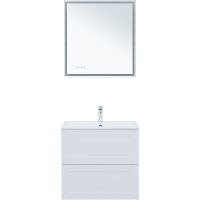 Товар: Тумба под раковину Aquanet Терра 70 313233 подвесная Белая матовая - фото 7 Тумба под раковину Aquanet Терра 70 313233 подвесная Белая матовая — фото 7, Тумбы под раковину