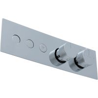 Товар: Смеситель для душа Allen Brau Liberty 5.33003-00 с термостатом Хром - фото 4 Смеситель для душа Allen Brau Liberty 5.33003-00 с термостатом Хром — фото 4, Смеситель для душа