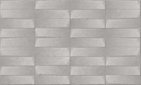 Керамическая плитка Gracia Ceramica Industry Grey Серый 03 010100001393 настенная 30х50 см — фото 3, Керамическая плитка