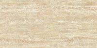 Керамогранит Bode ceramica Marble Porcelain Thin Travertino Classico POL 5673 60х120 см — фото 1, Керамогранит