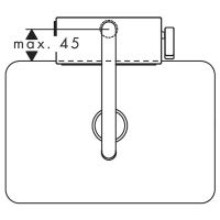 Товар: Смеситель для кухни Hansgrohe Aquno Select M81 73836000 Хром - фото 16 Смеситель для кухни Hansgrohe Aquno Select M81 73836000 Хром — фото 16, Смесители для кухни