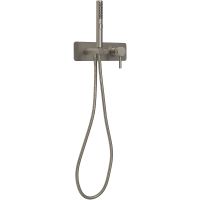 Смеситель для душа Allen Brau Priority Никель брашированный арт-5.31009-BN — фото 10, Смеситель для душа