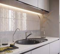 Товар: Кухонная мойка Domaci Бьелла DMC-18L DMC-18L-308 Черная - фото 2 Кухонная мойка Domaci Бьелла DMC-18L DMC-18L-308 Черная — фото 2, Кухонные мойки