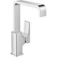Товар: Смеситель для раковины Hansgrohe Metropol 32511000 Хром - фото 1 Смеситель для раковины Hansgrohe Metropol 32511000 Хром — фото 1, Смесители для раковины
