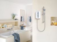 Смеситель для ванны Grohe Eurostyle Cosmopolitan 33591002 Хром — фото 10, Смеситель для ванны