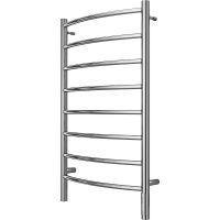 Товар: Электрический полотенцесушитель Terminus Классик П8 500х850 4670078531360 Хром - фото 1 Электрический полотенцесушитель Terminus Классик П8 500х850 4670078531360 Хром — фото 1, Электрические полотенцесушители