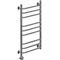 Электрический полотенцесушитель Ника Trapezium ЛТ (Г2) 80/50 Хром — фото 1, Электрические полотенцесушители