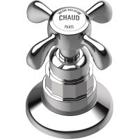 Смеситель для раковины Jacob Delafon Cleo 1889 Хром арт-E24306-CP — фото 2, Смесители для раковины