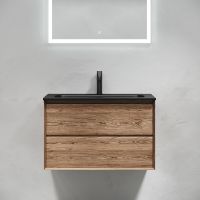 Товар: Тумба под раковину Sancos Marmi 2.0 80 MR2.080ECH подвесная Дуб чарльстон - фото 12 Тумба под раковину Sancos Marmi 2.0 80 MR2.080ECH подвесная Дуб чарльстон — фото 12, Тумбы под раковину