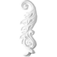 Орнамент Decomaster DA 735R 55x186x17 мм — фото 1, Декоративные элементы