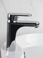 Смеситель для раковины Viko Хром арт-V-4501 — фото 4, Смесители для раковины