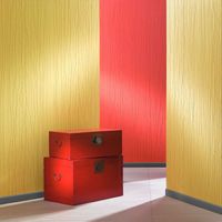 Обои Marburg Patent Decor 1885 Винил на флизелине (0,75*10,05) Белый, Полоса — фото 2, Обои для стен