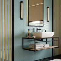 Керамическая плитка Kerama Marazzi Спига белый структура 15142 настенная 15х40 см — фото 3, Керамическая плитка