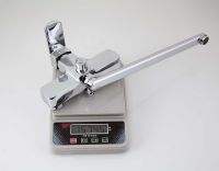 Смеситель для ванны Frap H73 F2273 универсальный Хром — фото 7, Смеситель для ванны