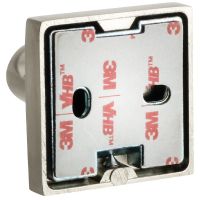 Дозатор для жидкого мыла Fixsen Lux Satin FX-16012 Сатин — фото 2, Дозаторы