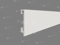 Плинтус Alpine Floor Tanle TL018046 Генар 2000х80х16 мм — фото 2, Напольные плинтусы