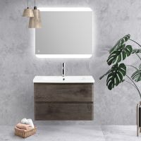 Товар: Тумба под раковину BelBagno 80 ALBANO-CER-800-2C-SO-RNG подвесная Robere Nature Grigio - фото 11 Тумба под раковину BelBagno 80 ALBANO-CER-800-2C-SO-RNG подвесная Robere Nature Grigio — фото 11, Тумбы под раковину