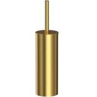 Ершик для унитаза Whitecross Ergo gold brushed ER2274GLB Брашированное золото — фото 1, Ершики для унитаза