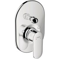 Смеситель для душа Hansgrohe Vernis Blend 71449000 Хром — фото 1, Смеситель для душа