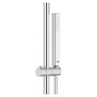 Душевая система Grohe Euphoria 26187000 с термостатом Хром — фото 3, Душевые стойки
