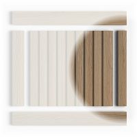 Товар: Финишный молдинг HIWOOD LF124B BR417 2700x31x12 мм - фото 2 Финишный молдинг HIWOOD LF124B BR417 2700x31x12 мм — фото 2, Панели