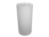 Товар: Раковина Montebianco Pisa Rubinetto 45 11234 Белая - фото 3 Раковина Montebianco Pisa Rubinetto 45 11234 Белая — фото 3, Раковины напольные