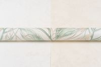 Обои Артекс Хлоя 10708-03 Винил на флизелине (1,06*10,05) Зеленый/Бежевый, Листья — фото 5, Обои для стен