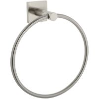 Товар: Кольцо для полотенец Fixsen Lux Satin FX-16011 Сатин - фото 1 Кольцо для полотенец Fixsen Lux Satin FX-16011 Сатин — фото 1, Полотенцедержатели