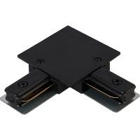 Товар: Соединитель L-образный Crystal Lux CLT 0.2211 03 BL Черный - фото 1 Соединитель L-образный Crystal Lux CLT 0.2211 03 BL Черный — фото 1, Комплектующие для освещения