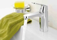 Смеситель для раковины Grohe Eurosmart Cosmopolitan Хром арт-23325000 — фото 6, Смесители для раковины