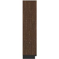 Зеркало Evoform Definite 96х76 BY 3273 в багетной раме - Мозаика античная медь 70 мм — фото 3, Мебель для ванной