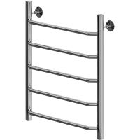 Водяной полотенцесушитель Aquanet Fiona 60x50 266736 Хром — фото 1, Водяные полотенцесушители