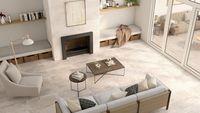 Керамогранит Pamesa Ceramica ES. ESSEN Sand Rect. 35-840-119-0304 60x60 см — фото 2, Керамическая плитка